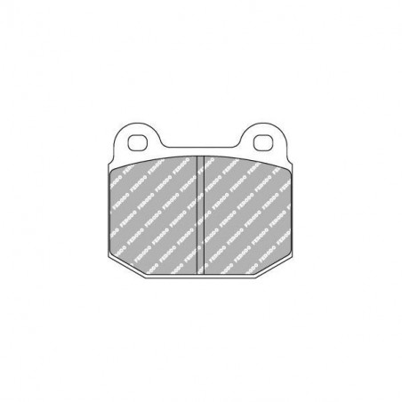 Pastiglie freno Ferodo DS3000 Anteriore Opel Manta / Ascona / Kadett 