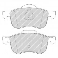 Pastiglie Freno Ferodo DS2500 Anteriore Volvo S60 / S80 / V70