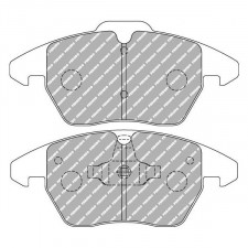 Plaquettes de frein Ferodo DS2500 avant pour AUDI A1 1.2 TFSI 05.10 -  étrier ATE