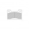 Plaquettes de Frein Ferodo DS2500 Avant Skoda 135 1.3