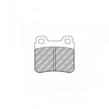Plaquettes de frein Ferodo DS2500 arrière pour OPEL Astra 1.8 GSi 16V 09.91 - 02.98 étrier ATE