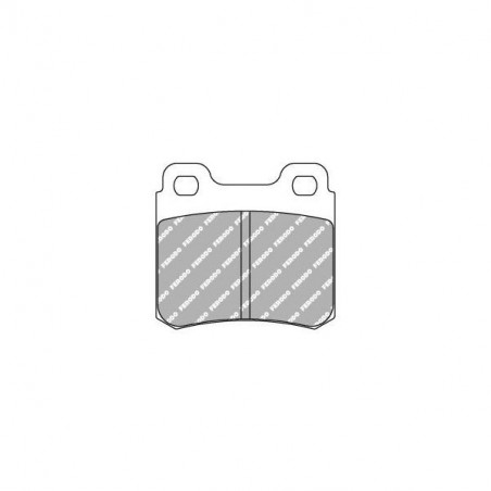 Plaquettes de Frein Ferodo DS2500 Arrière Opel Kadett / Astra GSI 16S