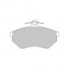 Plaquettes de Frein Ferodo DS2500 Avant Volkswagen Golf2 G60 / 3 VR6 / 16S
