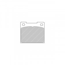 Pastiglie Freno Ferodo DS2500 Anteriore Ford Escort 1.3