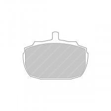 Brake Pads  Ferodo DS3000 Front Austin