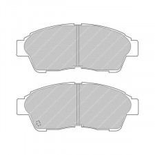Pastiglie Freno Ferodo DS2500 Anteriore Toyota Celica