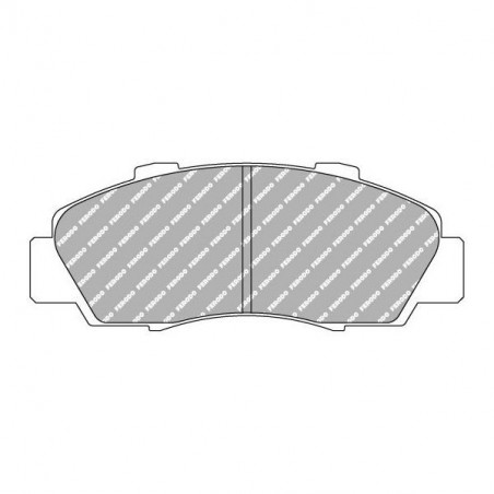 Ferodo DS2500 Front Brake Pads Honda NSX / Civic