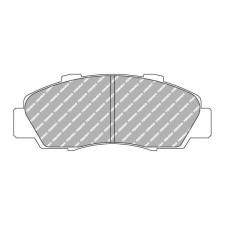 Ferodo DS3000 remblokken voor ACURA CL 6 cilinder 3.0 L 01.97 - 12.99 remklauw AKEBONO - F-CP905R - FCP905R - 3661768070123