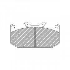Plaquettes de frein Ferodo DS3000 avant pour NISSAN 200 SX 2.0 i 16V Turbo 10.93 - 12.99 étrier SUMITOMO