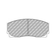 Ferodo DS3000 Remblokken AP Racing Remklauw CP2270D46 - F-RP203R - FRP203R - 3661768070413