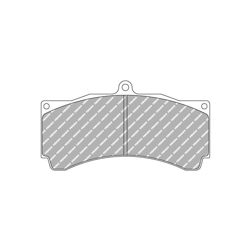 Ferodo DS2500 Remblokken AP Racing Remklauw CP3894D54 - F-RP3003H - FRP3003H - 3661768070543