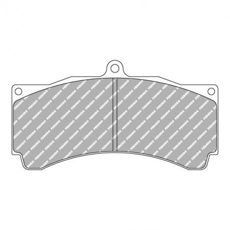 Plaquettes de Frein Ferodo DS3000 Etrier AP Racing CP3894D54