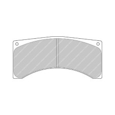Ferodo DS3000 Remblokken Brembo Remklauw - F-RP3032R - FRP3032R - 3661768070635