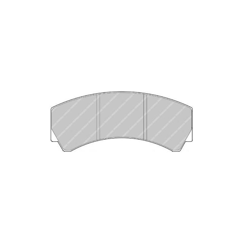 Ferodo DS3000 Remblokken AP Racing Remklauw CP2279D42 - F-RP3073R - FRP3073R - 3661768070765