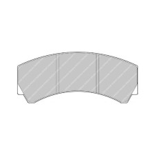 Ferodo DS3000 Remblokken AP Racing Remklauw CP2279D42 - F-RP3073R - FRP3073R - 3661768070765