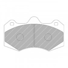 Ferodo DS3000 Front Brake Pads Caliper AP Subaru STi