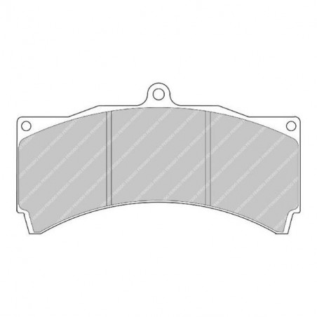 Pastiglie Freno Ferodo DS3000 Pinza CP5555 6Pistoni