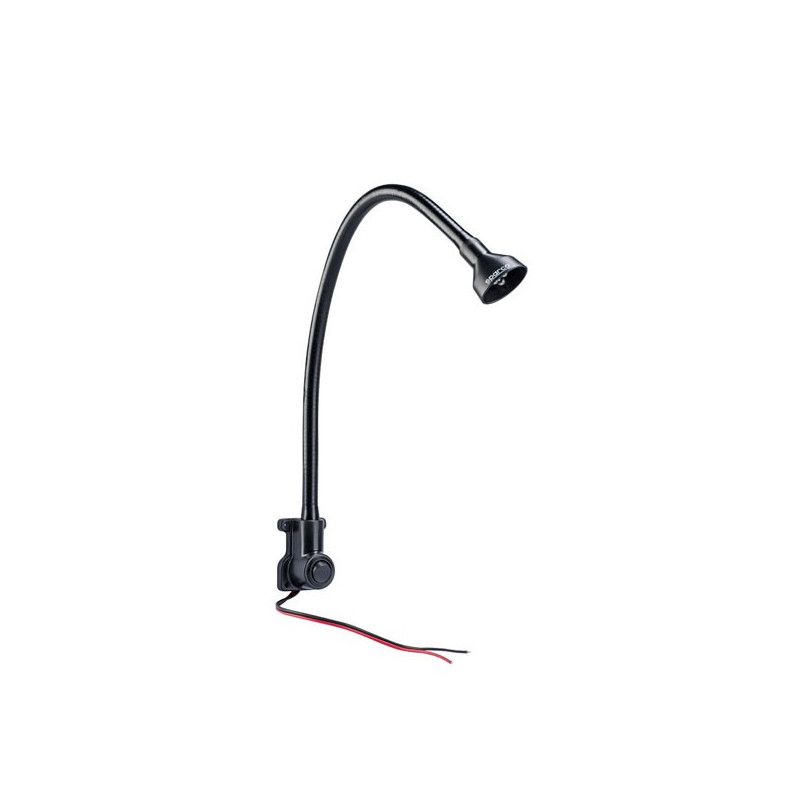 Sparco Kaartlezer 490mm Flexibele Lamp - 01628 - 01628 - 8033280156725
