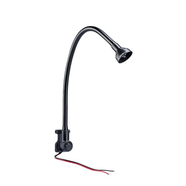 Sparco Kaartlezer 490mm Flexibele Lamp - 01628 - 01628 - 8033280156725