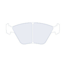 CL Remmen RC5+ remblokken voor BMW M3 E46 - CL-4033-RC5+ - 4033RC5 - 3661768440834