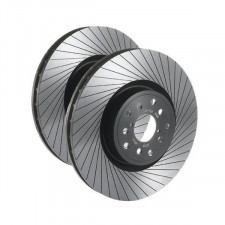Rear brake disks TAROXG88 Volkswagen Audi Seat Skoda 272x9.7x48.2