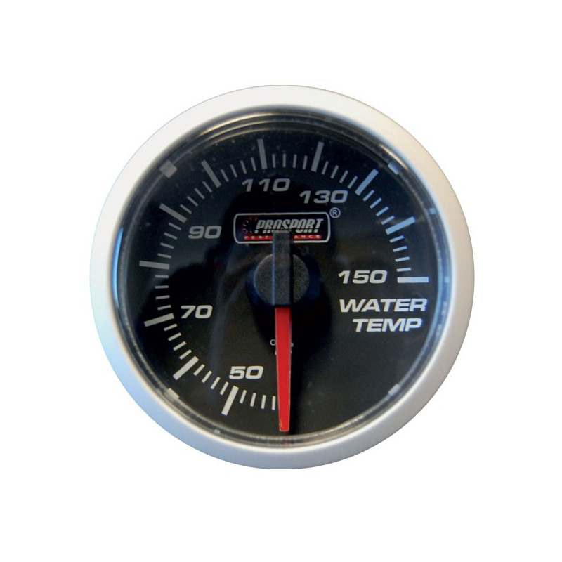 Prosport Water Temperature Gauge Diameter 52mm 150°C + Probe - CT-TE-004 - 216CLWAWTSM - 3661768318461