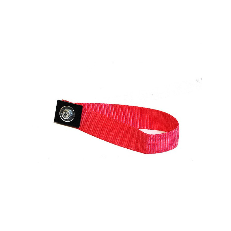 Binnenste deurklink GT2i Race Rood - T-POIGNEE-R - 3661768639900
