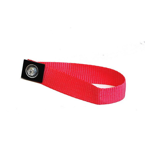 GT2i Race red inner door handle - T-POIGNEE-R - 3661768639900