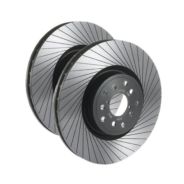 Remschijven Tarox G88 Achter Renault Clio 1 / 2 238x8x75 - TA-1528-G88 - G88 1528 - 3661768445853