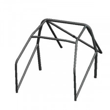 Sparco Roll Cage Citroën AX 1986-1998 6 Points