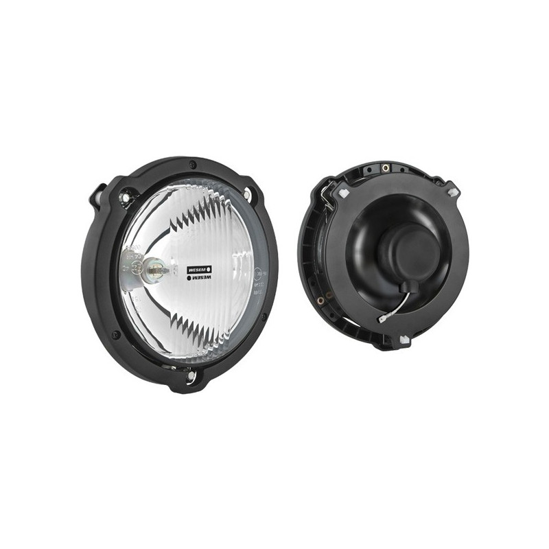 122 mm extra platte draaibare optiek voor groot bereik - LU-622756B - RAJD3.46702.48 - 3661768447659
