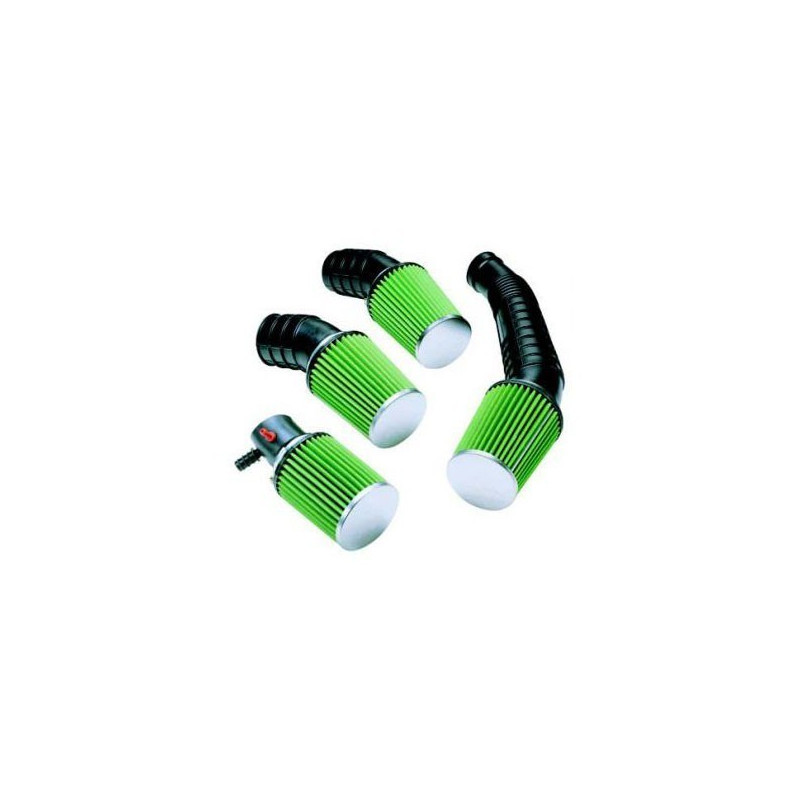 Directe inlaatkit GREEN FILTER BMW E46 1.8i/Ci - GR-P555 - P555 - 3661768447956