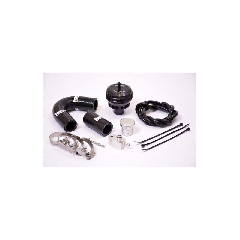 Turboklep + slangenkit Forge Renault Clio 4 RS 1.6 16V Turbo 200CV - FO-FMDVC200A.R - FMDVC200A-RED