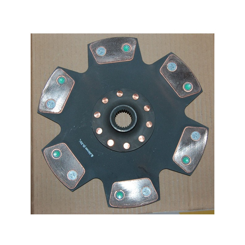 AP Racing starre koppelingsplaat 240mm dikte 8.38 Subaru GRN - AP-CP4196-4 - CP4196-4 - 3661768387818