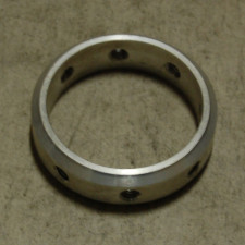 Bague Fixation Inoxcar avec 8 Vis