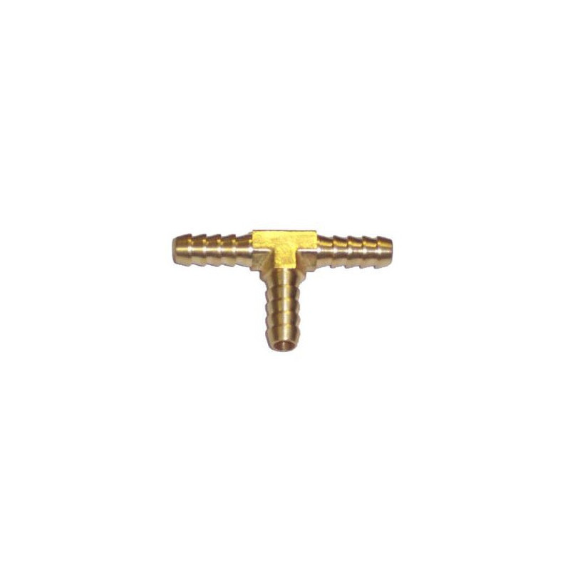 3-weg 6mm T-stuk - M-TE-6 - 3661768032749