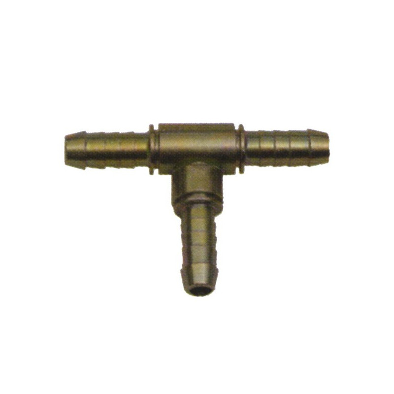 3-weg 8mm T-stuk - M-TE-8 - 3661768032756