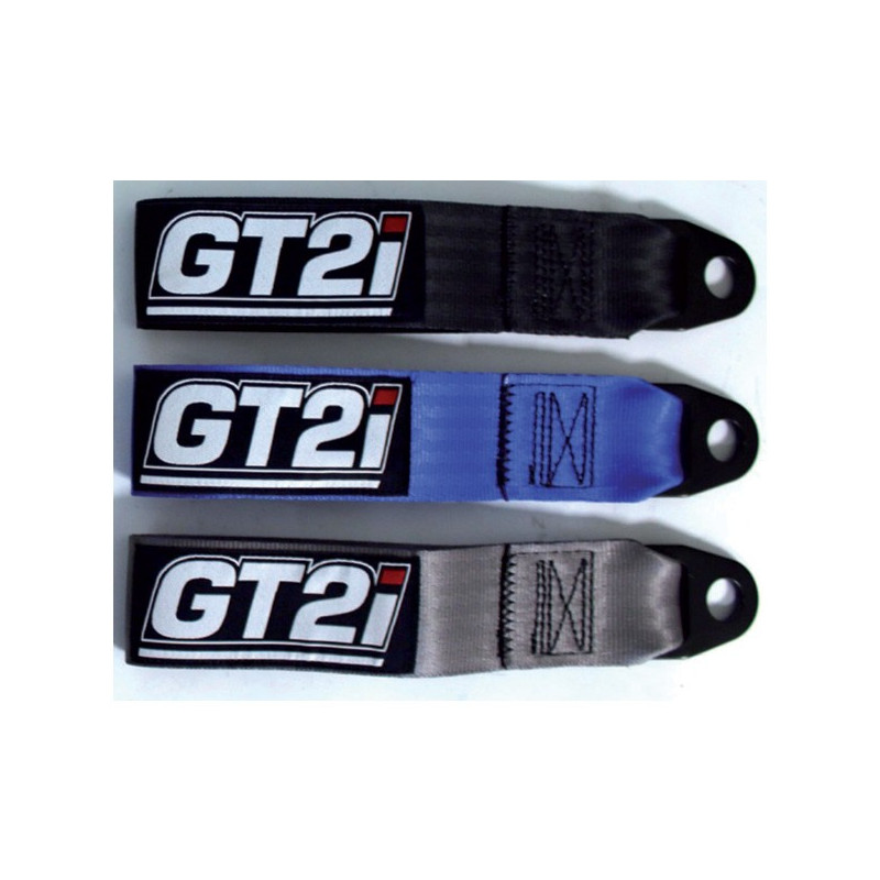 Trekband / Deurgreep GT2i 5cm lus 135mm M15 - GT-SR.B