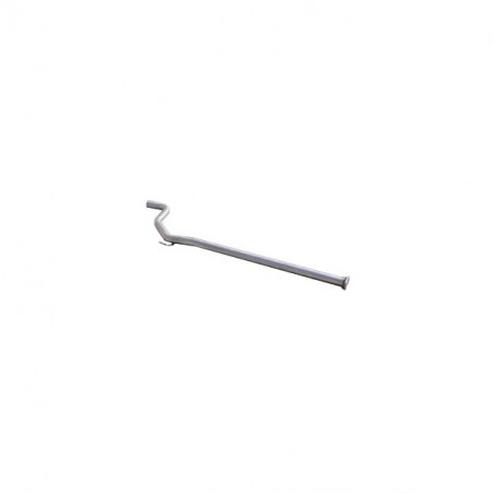 Tube Central Inox Inox Car Fiat Punto Evo 1.4 Turbo Après 2010 60mm