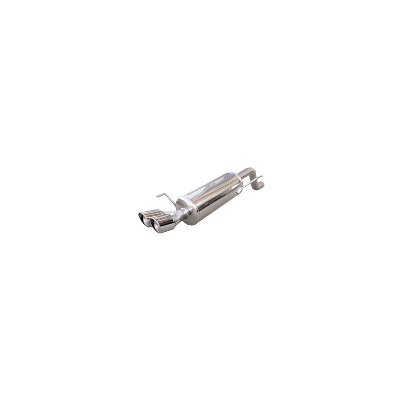 Klemmen Inox Inox Auto Fiat Punto Evo 1.4 Turbo Na 2010 2x80mmXRace - IC-FIPN32XR80 - FIPN.32.XR80 - 3661768448489
