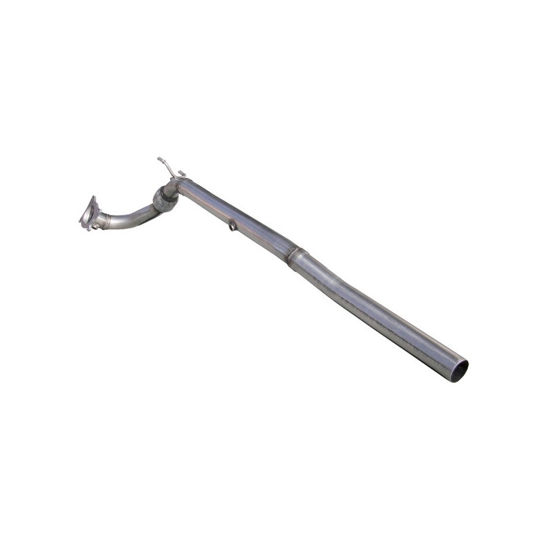 Tube Afrique Inox InoxCar Volkswagen Golf 6 2.0 TSi 270ch Na 2010 - IC-AFGTI01 - AFGTI.01 - 3661768448632
