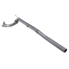 Tube Afrique Inox InoxCar Volkswagen Golf 6 2.0 TSi 270ch Na 2010 - IC-AFGTI01 - AFGTI.01 - 3661768448632