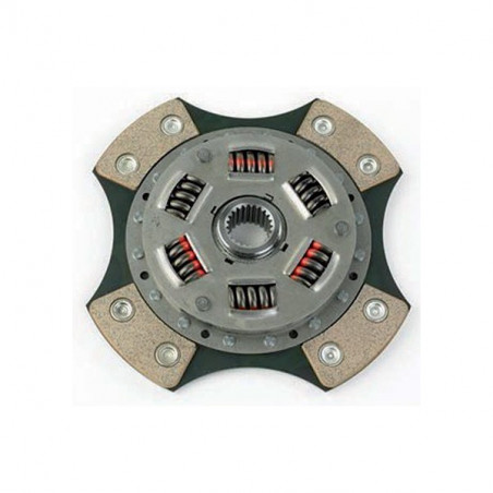 Disque Embrayage Métal Fritté Amorti Helix Subaru WRX Diamètre 240mm
