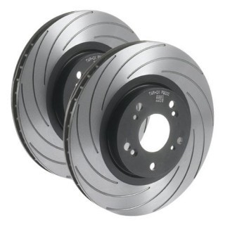 Brake Disk Front Tarox F2000 Focus 258x22x43.5 4T - TA-0882-F2000 - F2000 0882 - 3661768452431