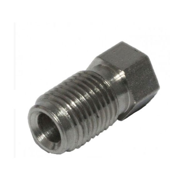 Goodridge Hardline lange schroef M10x100 - G-N8402 - N8402 - 3661768015155