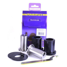 Silent Bloc POWERFLEX Voorste driehoek Volkswagen Transporter T5 (2 stuks) - PF-F851301G-2 - PFF85-1301G - 5055676526441