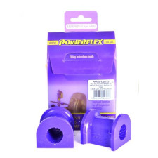 Silent Bloc POWERFLEX Voorste anti-roll bar 22mm Volkswagen Transporter T5 (2 stuks) - PF-F851303-22-2 - PFF85-1303-22 - 5055676526786