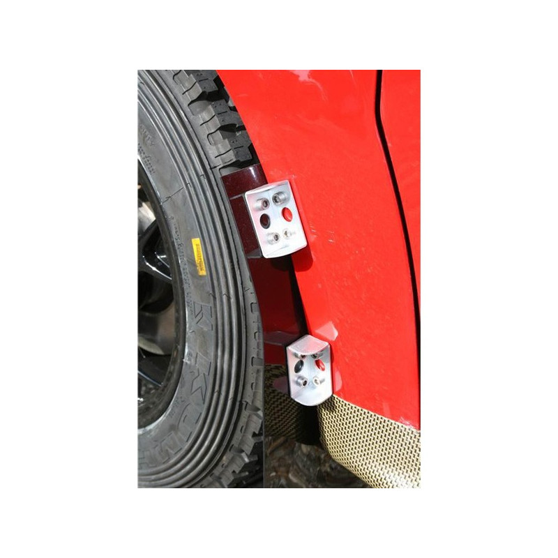 Fixation pour bavettes - 1 pièce - O-NA-1700-FIXBAV - 3661768460207