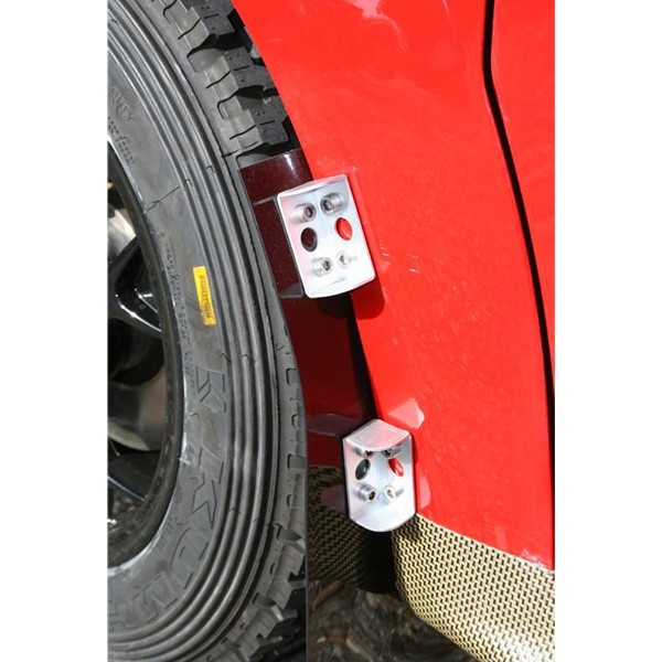 Fixation pour bavettes - 1 pièce - O-NA-1700-FIXBAV - 3661768460207