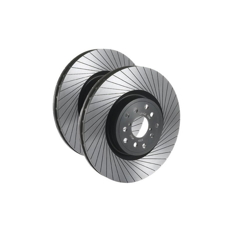 Remschijven voor Tarox G88 BMW 320D E46 300x22x52 - TA-0546-G88 - G88 0546 - 3661768460429